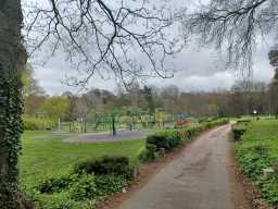 Playpark Holliday Park, Durham Road, Langley Moor © DCC 25/04/2022